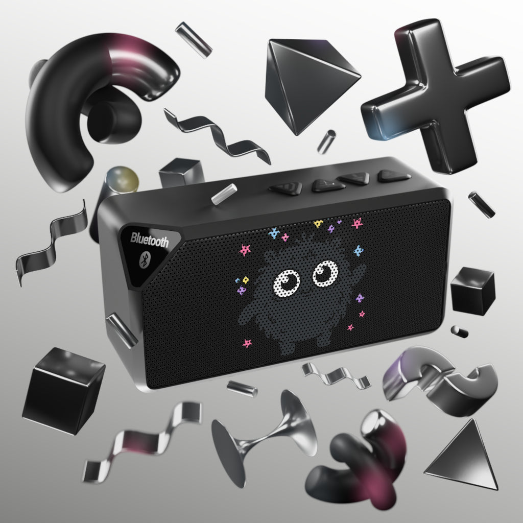 FookTech - Bluetooth Speaker — Portable Jabba Speaker