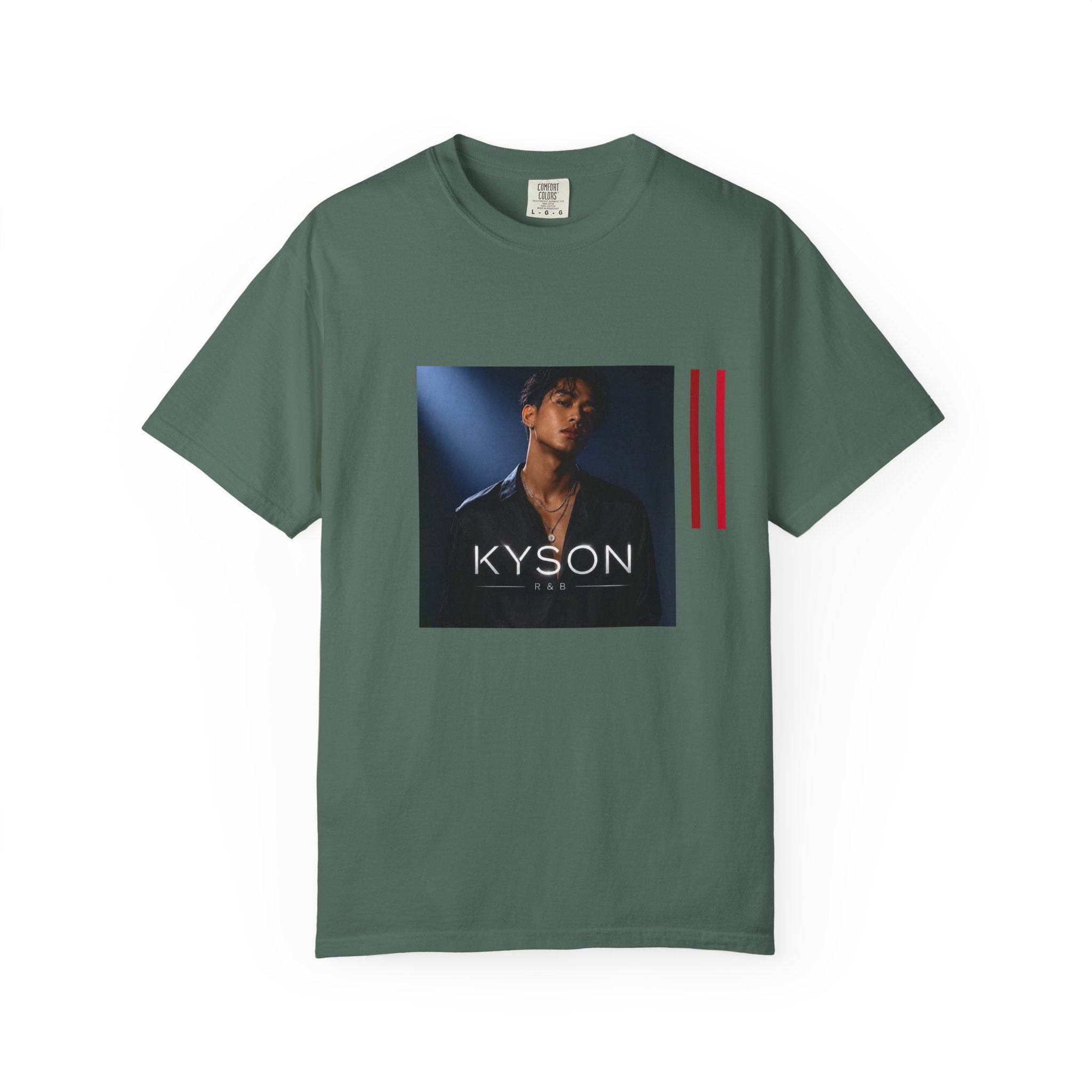 Mr Fook - Kyson T shirt