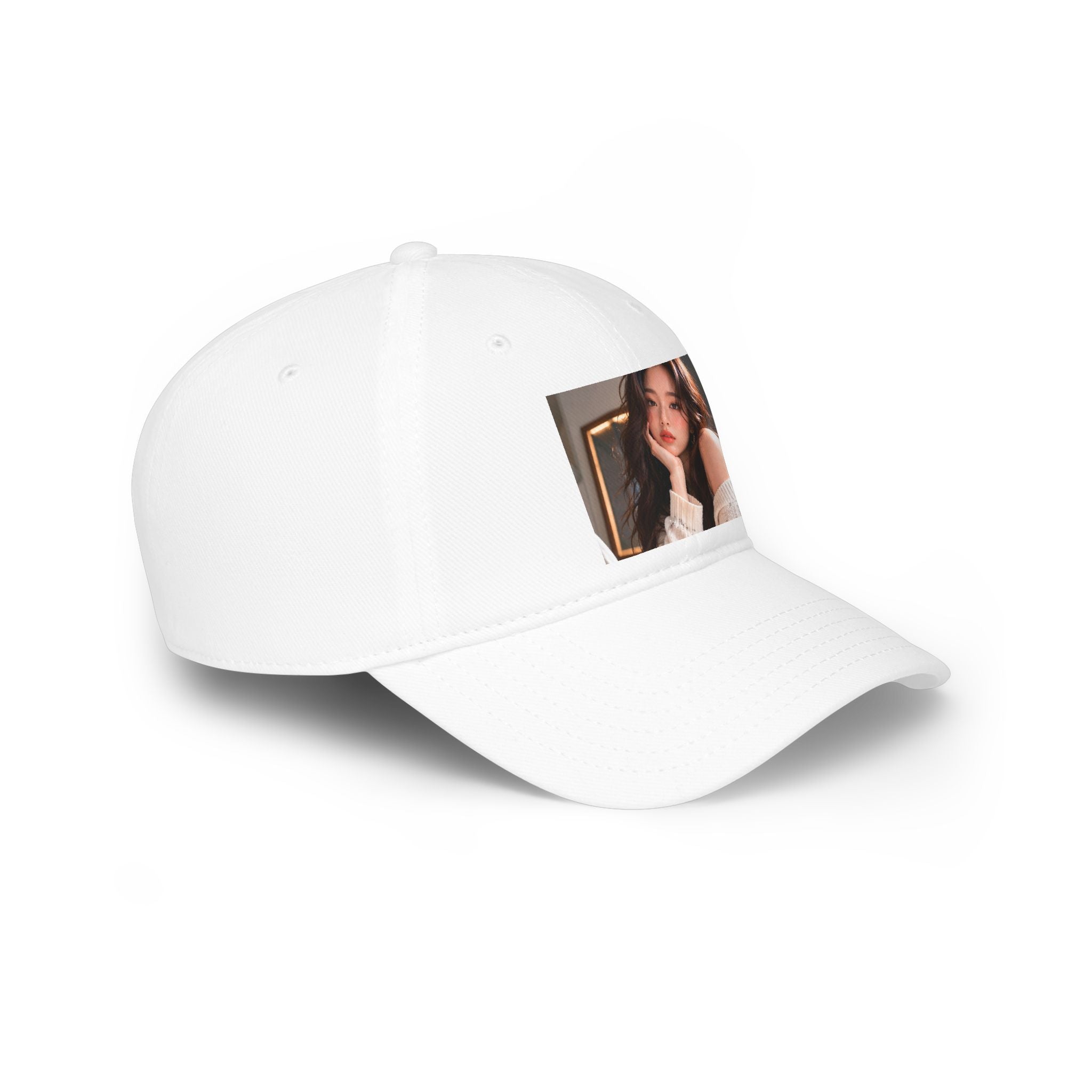 Photo Print Baseball Cap – Melody