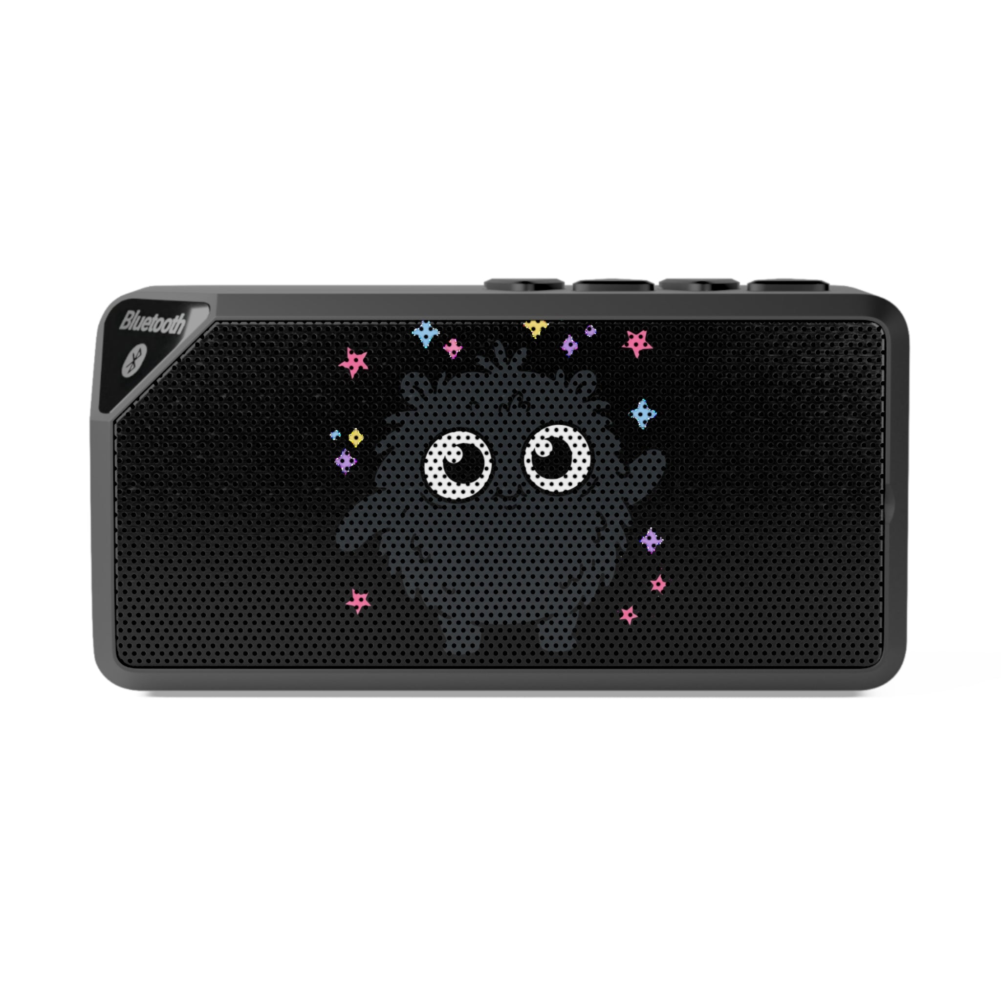 FookTech - Bluetooth Speaker — Portable Jabba Speaker