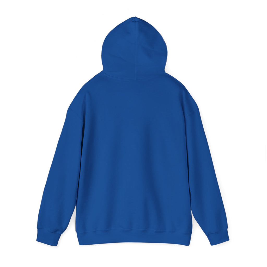 Mr Fook - Original  Minimalist Red Stripe Hoodie