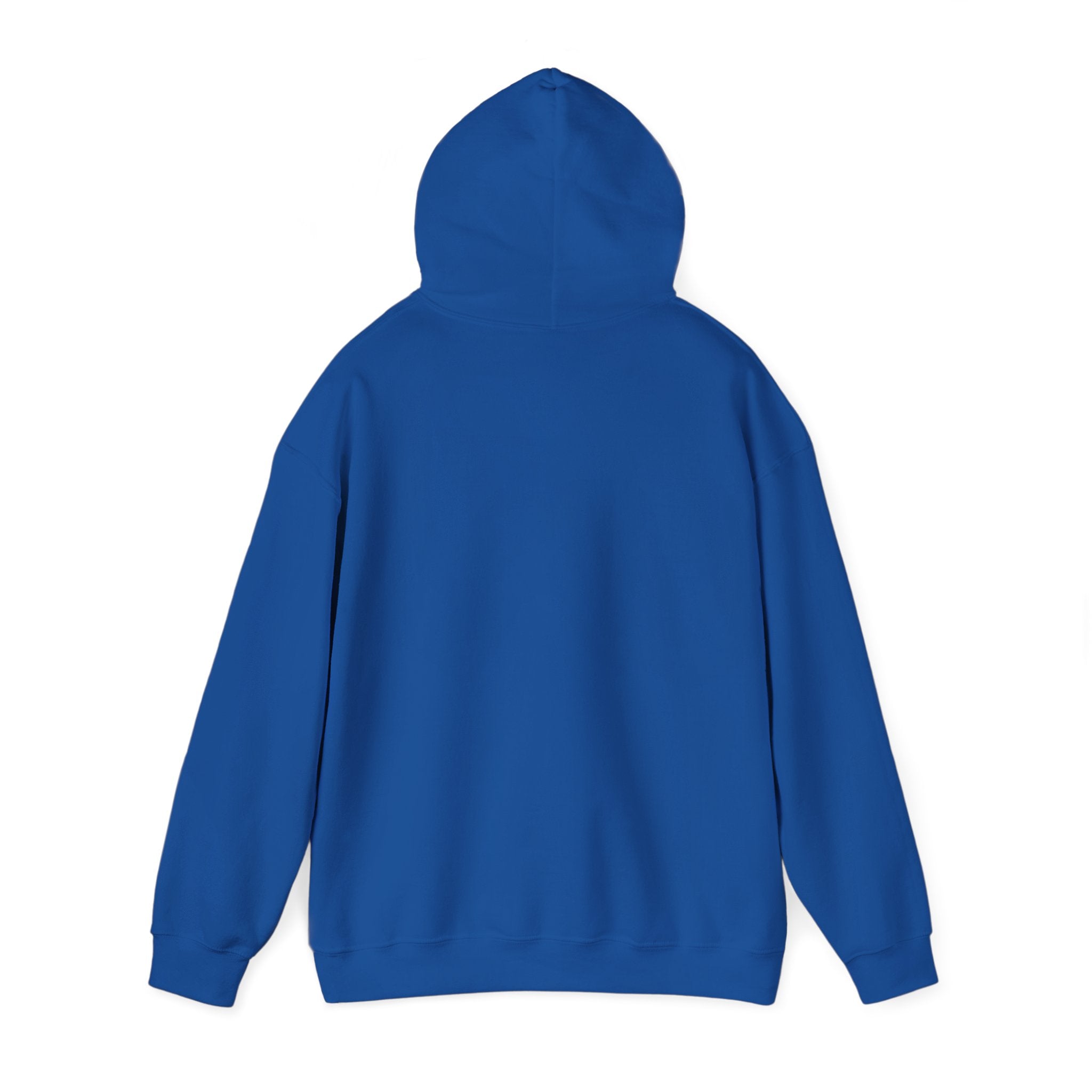 Mr Fook - Original  Minimalist Red Stripe Hoodie