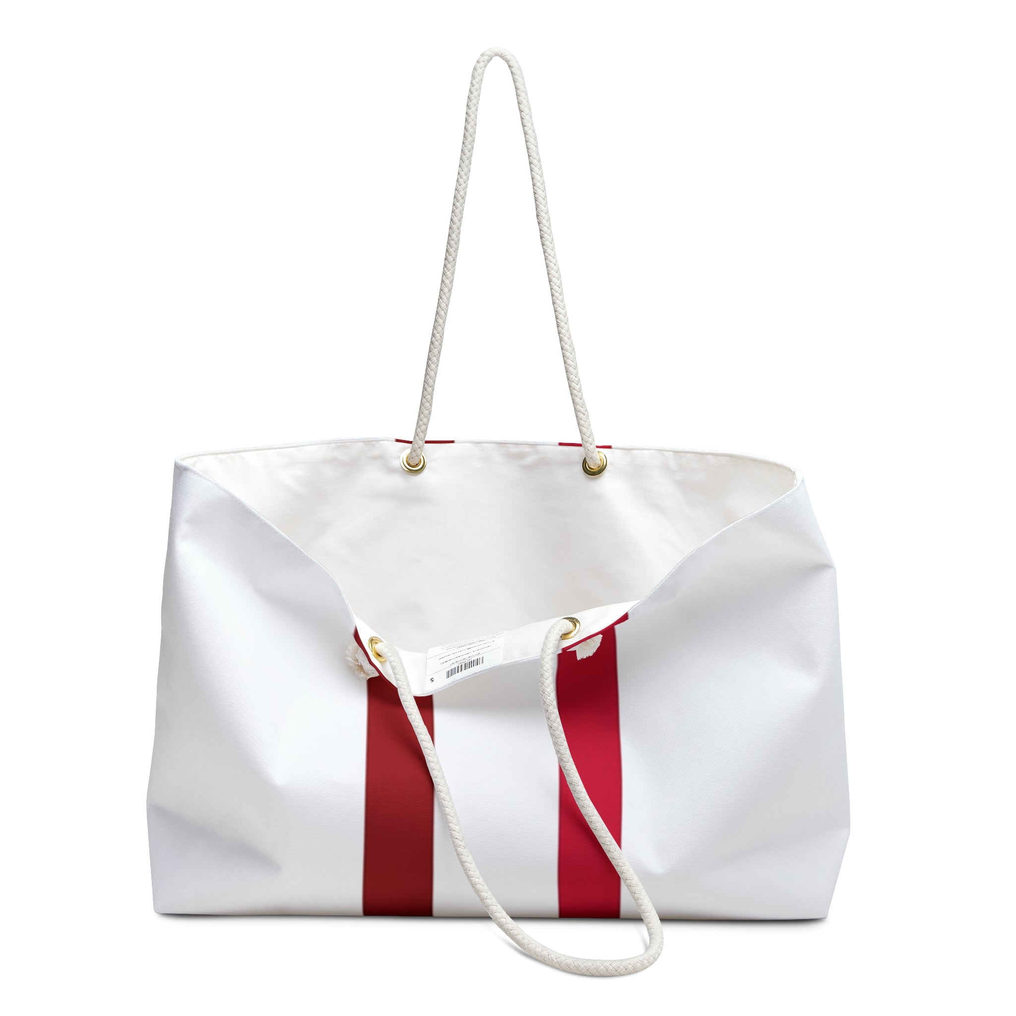Mr Fook - Classic Striped  Bag