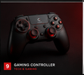 Content Cannon Gaming Controller